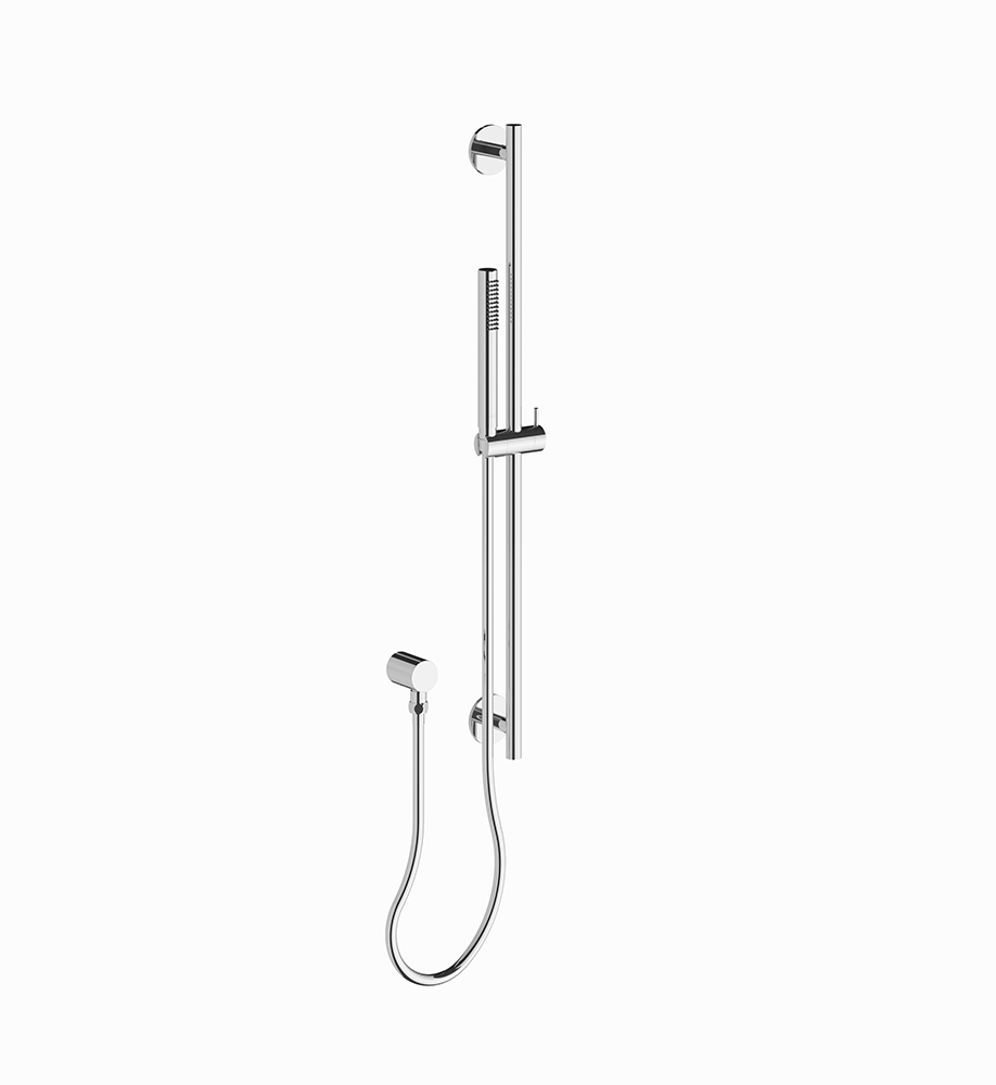 Franz Viegener Techno Chic Slidebar With Handshower