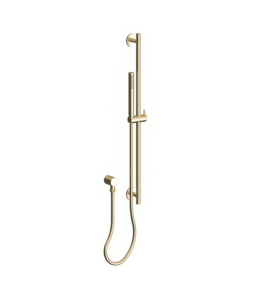 Franz Viegener Techno Chic Slidebar With Handshower