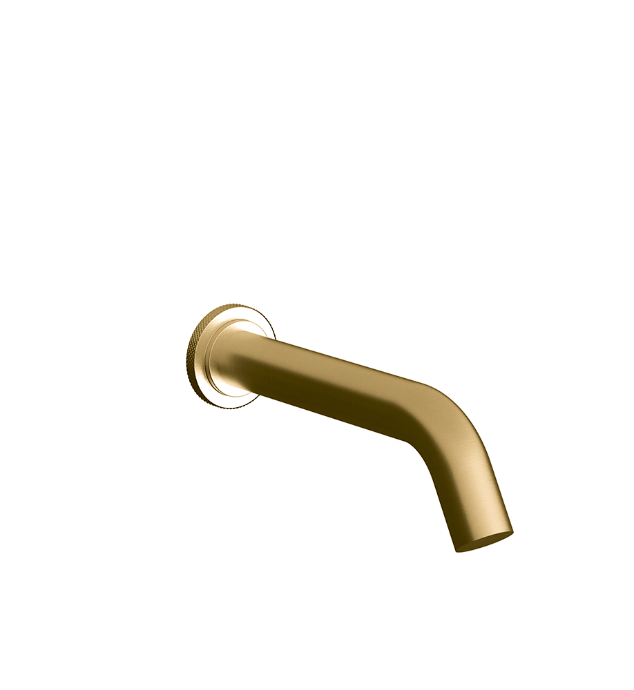 Franz Viegener Techno Chic Tub Wall Spout