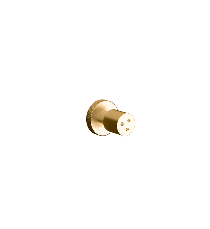 Franz Viegener Body Spray Contemporary Round Three Pulsating Mini Jets