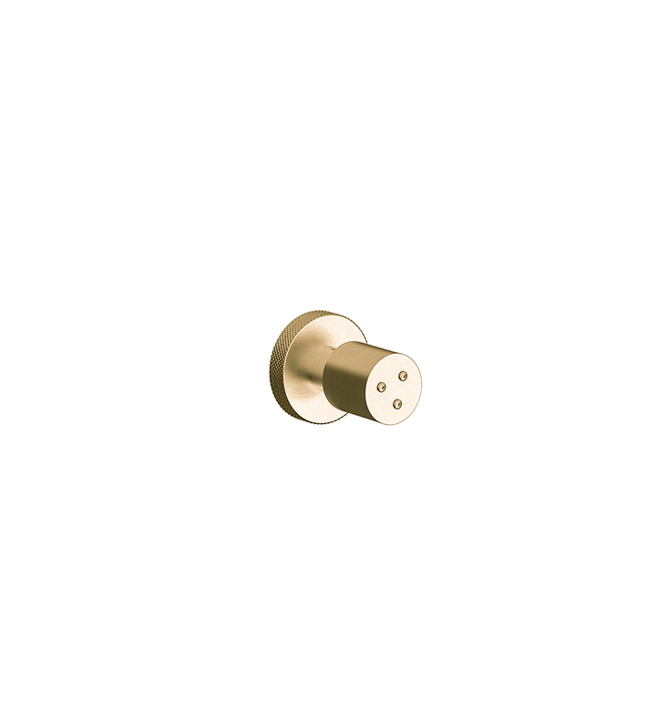 Franz Viegener Body Spray Contemporary Round Three Pulsating Mini Jets