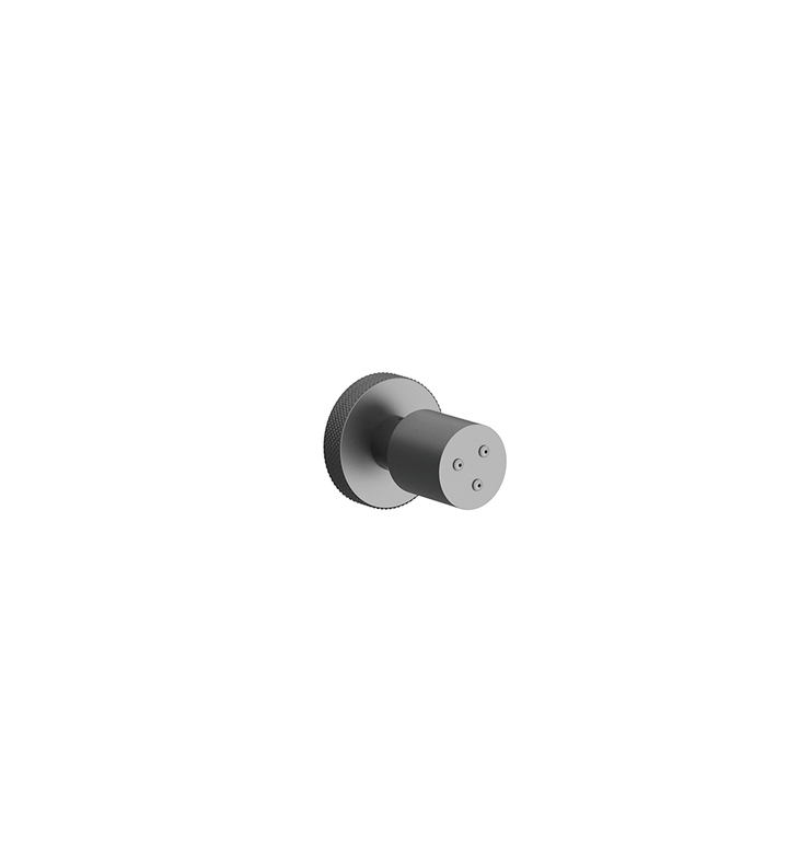 Franz Viegener Body Spray Contemporary Round Three Pulsating Mini Jets
