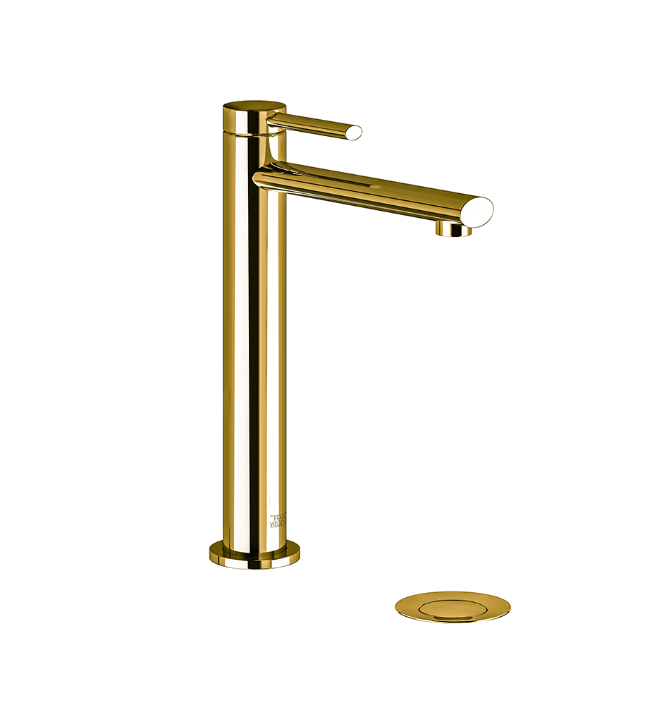 Franz Viegener Nerea Vessel Single Handle Luxury Lavatory Set