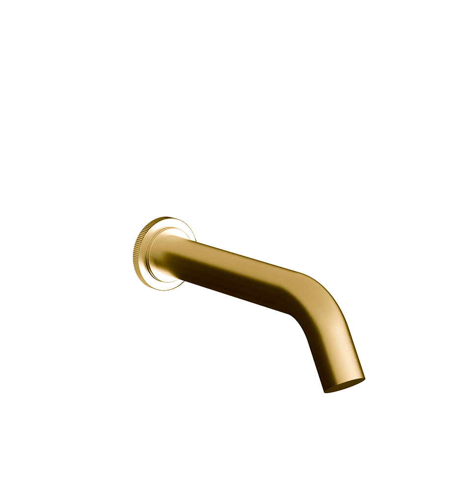 Franz Viegener Techno Chic Tub Wall Spout