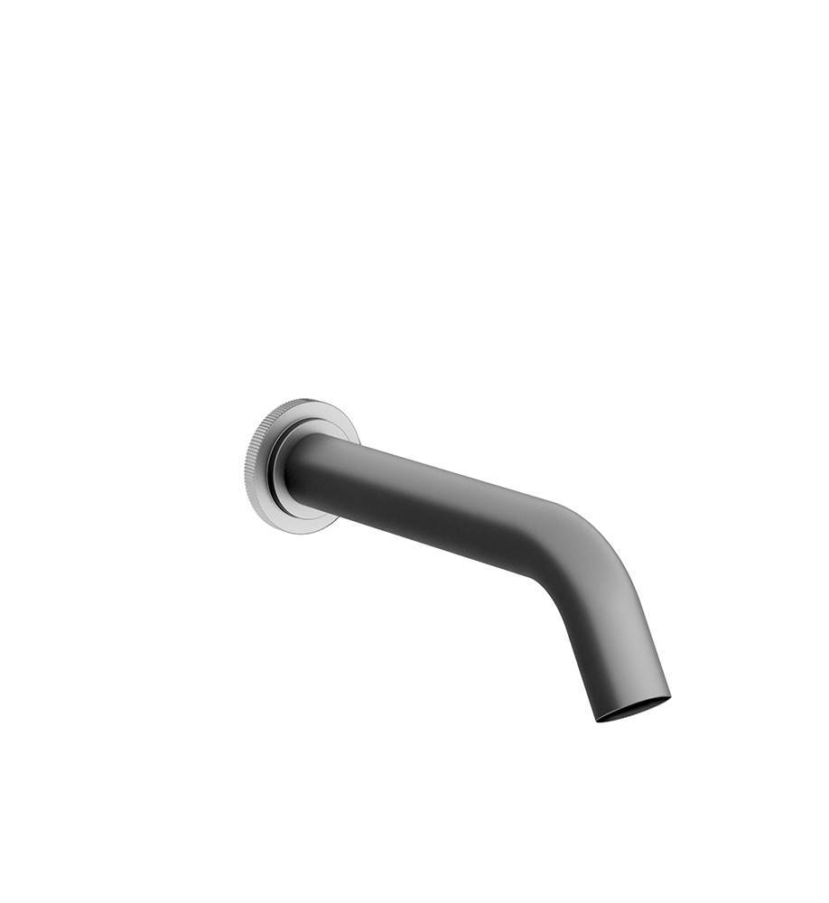 Franz Viegener Techno Chic Tub Wall Spout