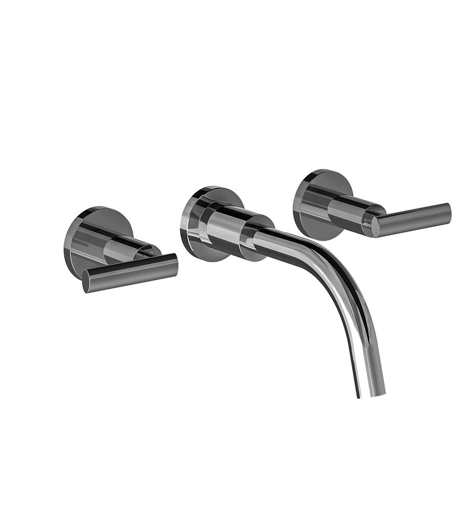 Franz Viegener Nerea Wall Mounted Lavatory Faucet