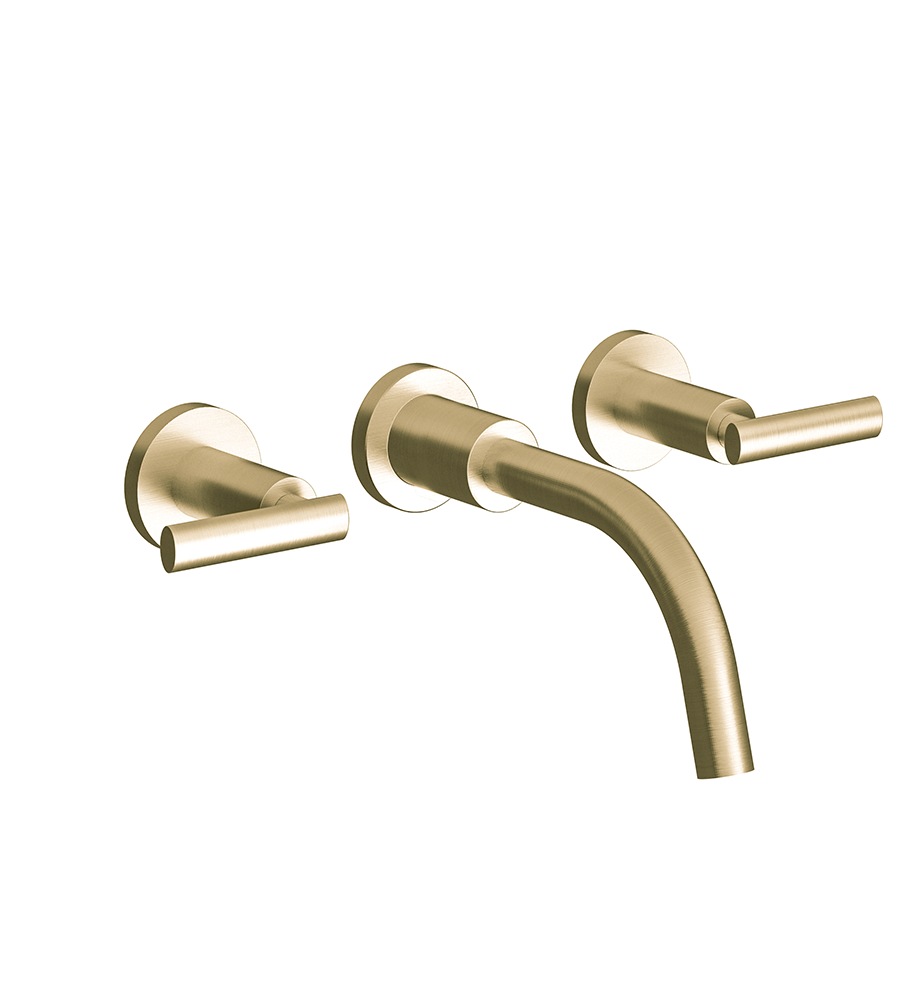 Franz Viegener Nerea Wall Mounted Lavatory Faucet