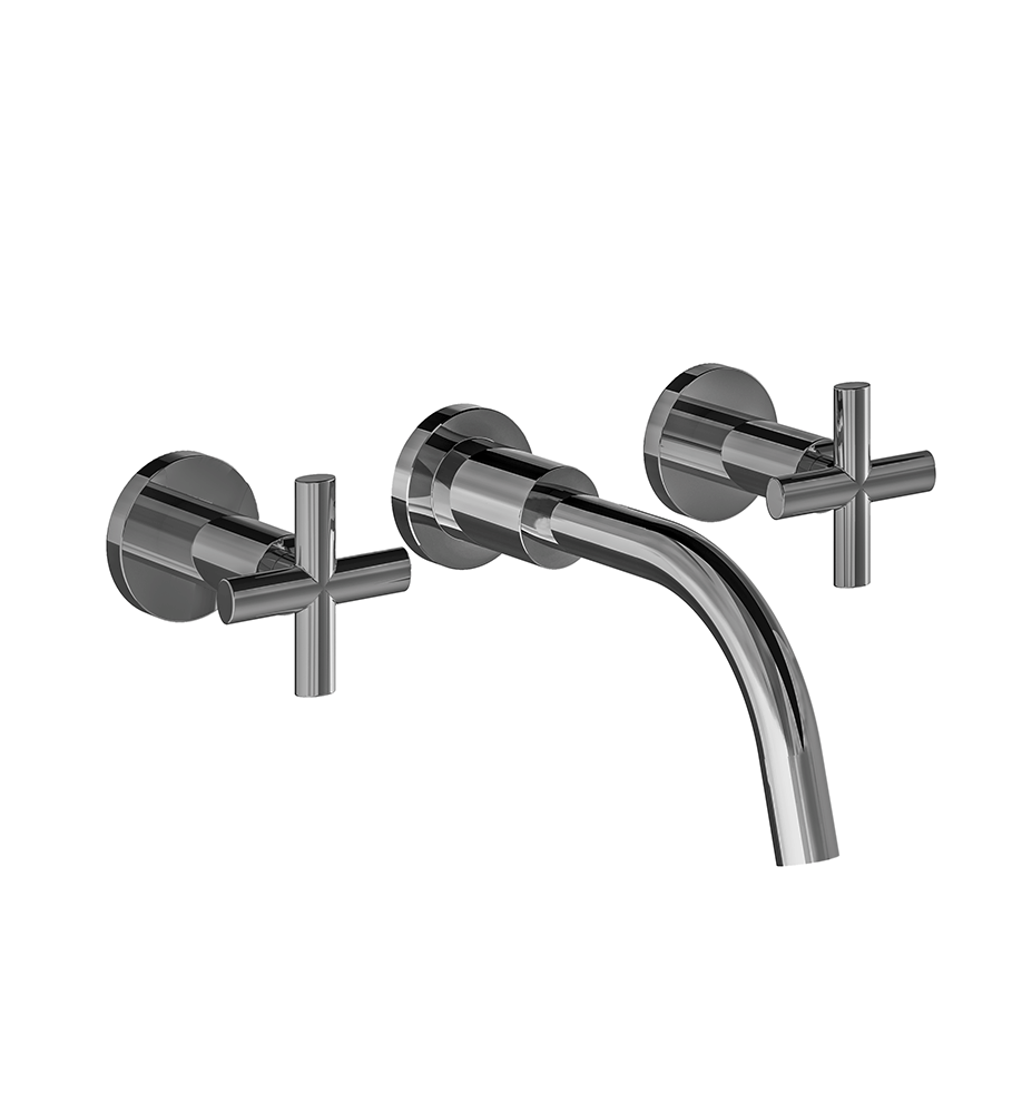 Franz Viegener Nerea Plus Wall Mounted Lavatory Faucet