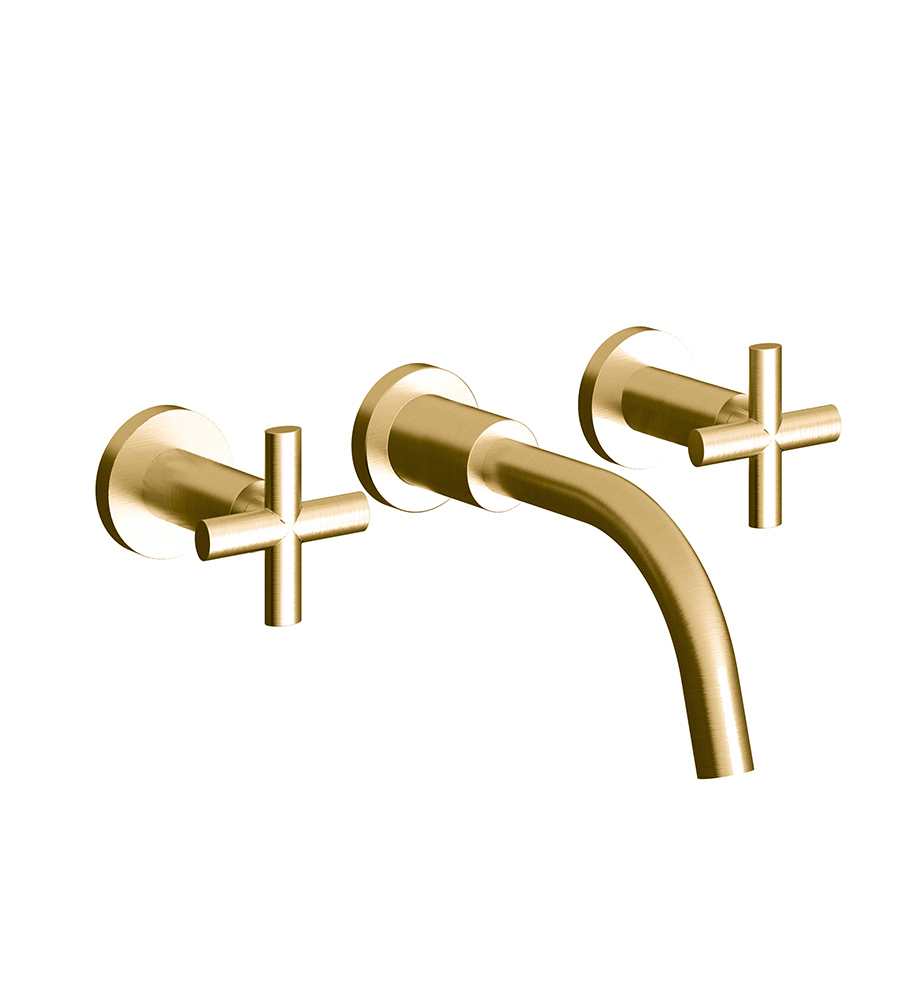 Franz Viegener Nerea Plus Wall Mounted Lavatory Faucet