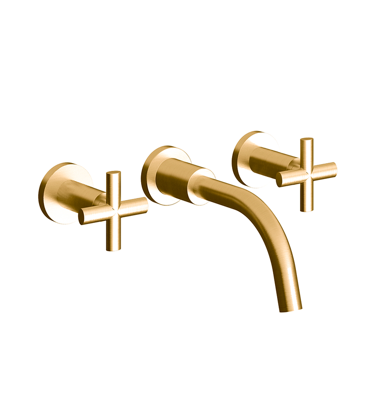 Franz Viegener Nerea Plus Wall Mounted Lavatory Faucet