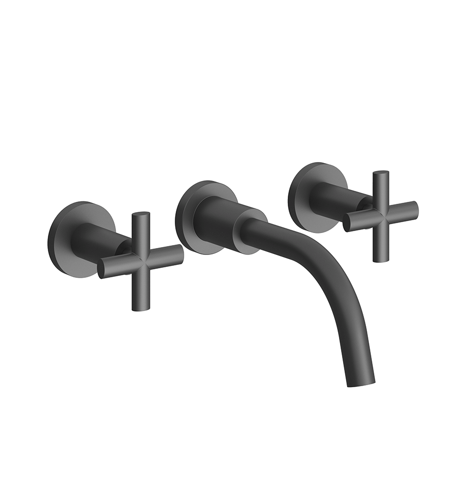 Franz Viegener Nerea Plus Wall Mounted Lavatory Faucet