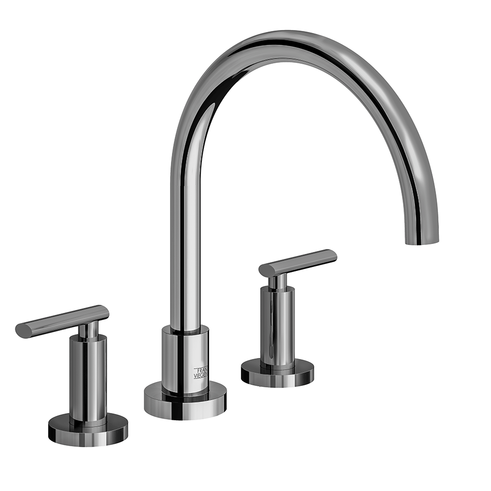Franz Viegener Nerea Lever Plus Roman Bath Faucet