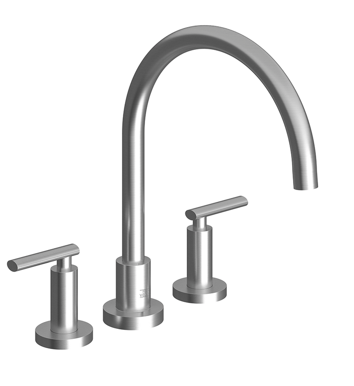 Franz Viegener Nerea Lever Plus Roman Bath Faucet