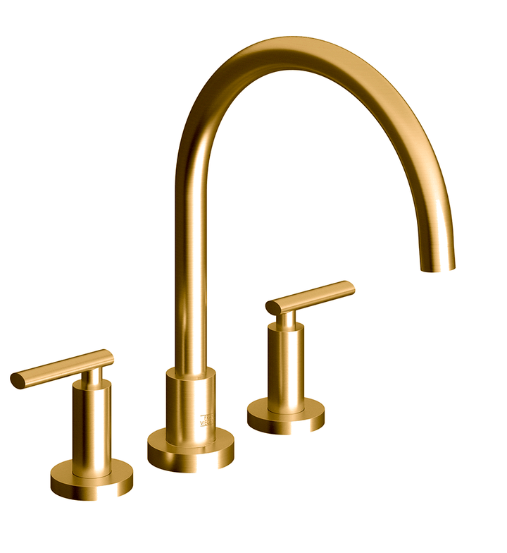 Franz Viegener Nerea Lever Plus Roman Bath Faucet