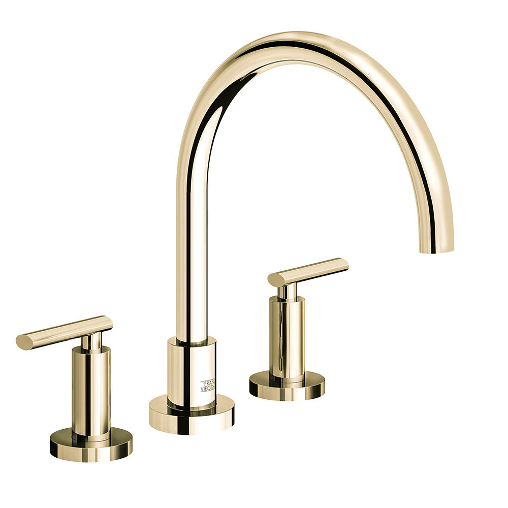 Franz Viegener Nerea Lever Plus Roman Bath Faucet