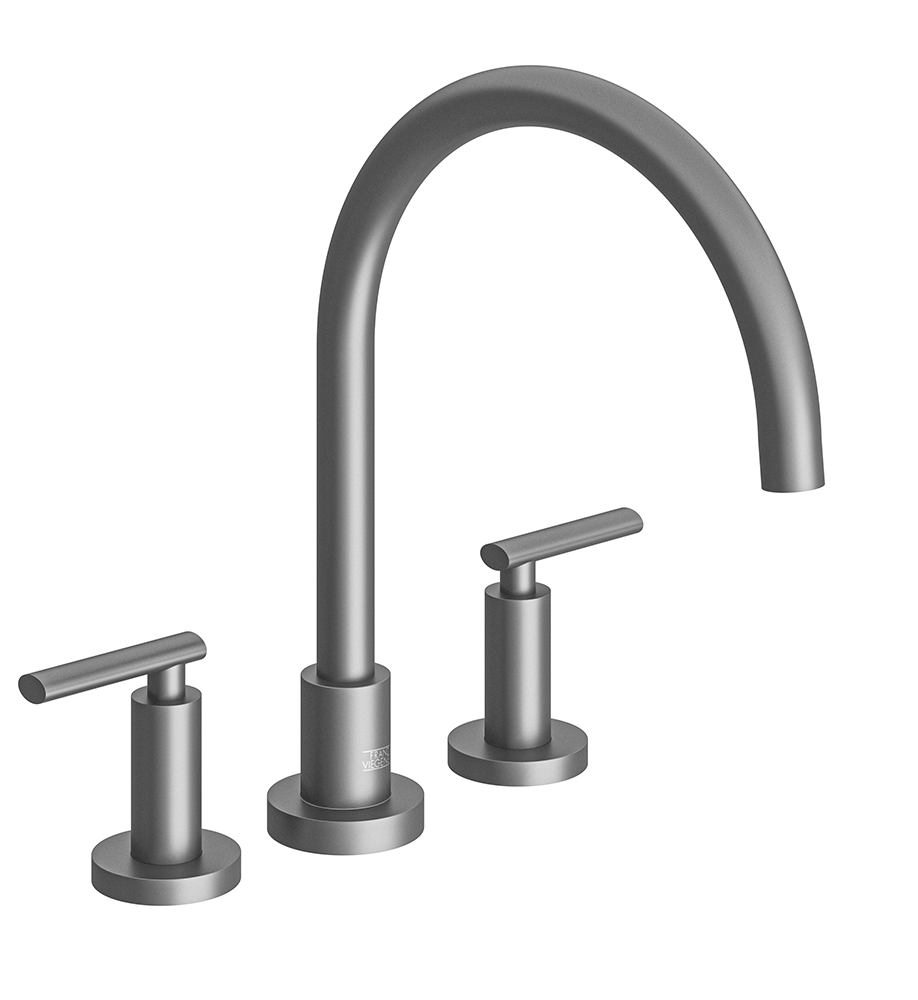 Franz Viegener Nerea Lever Plus Roman Bath Faucet