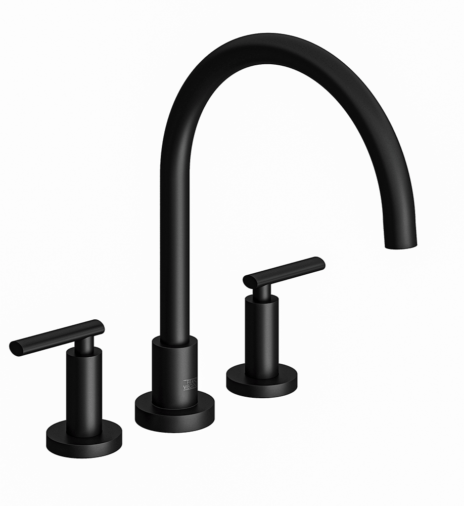 Franz Viegener Nerea Lever Plus Roman Bath Faucet