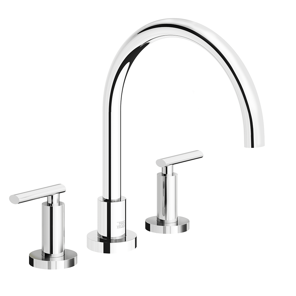 Franz Viegener Nerea Lever Plus Roman Bath Faucet