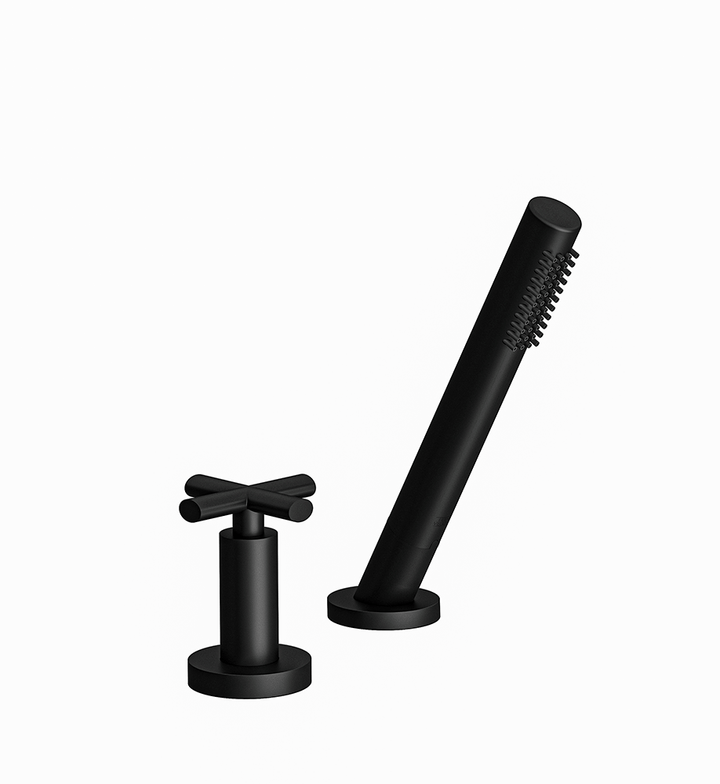 Franz Viegener Nerea Roman Diverter Valve And Handshower Assembly