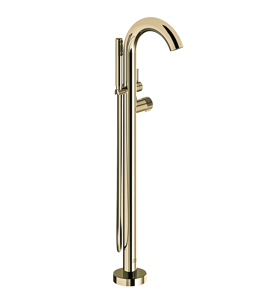 Franz Viegener Nerea Rings Freestanding Tub Faucet Trim