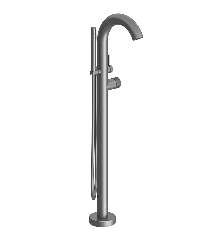 Franz Viegener Nerea Rings Freestanding Tub Faucet Trim