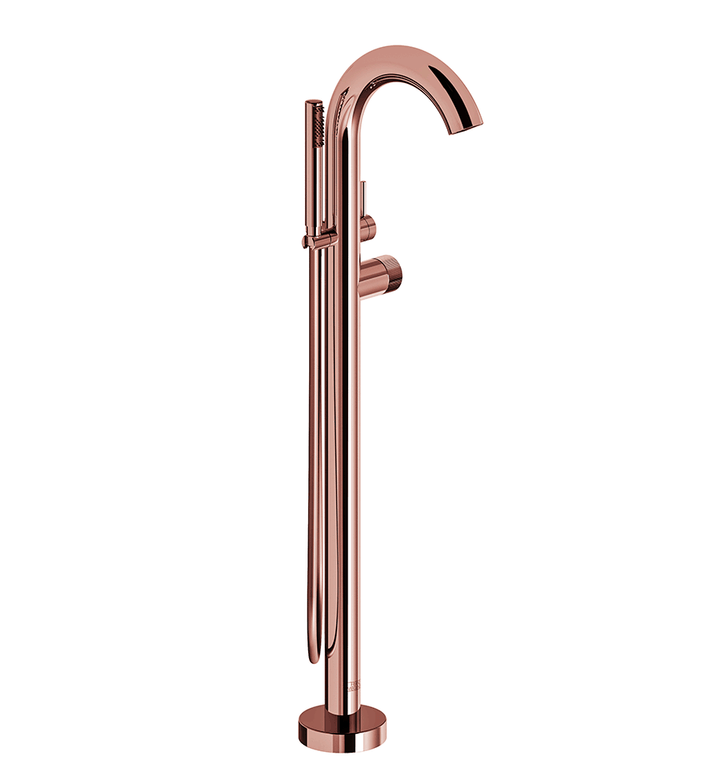Franz Viegener Nerea Vertical Lines Freestanding Tub Faucet Trim