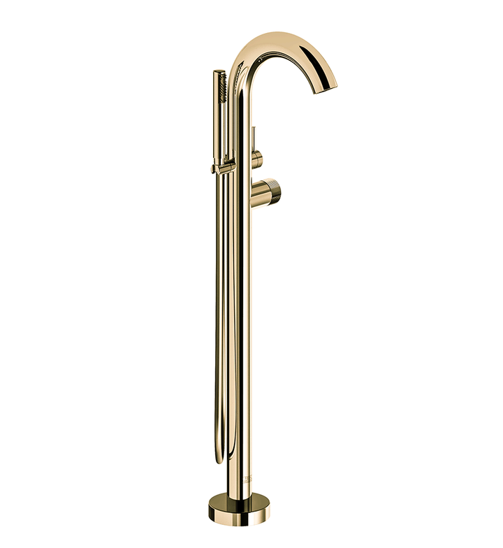 Franz Viegener Nerea Vertical Lines Freestanding Tub Faucet Trim