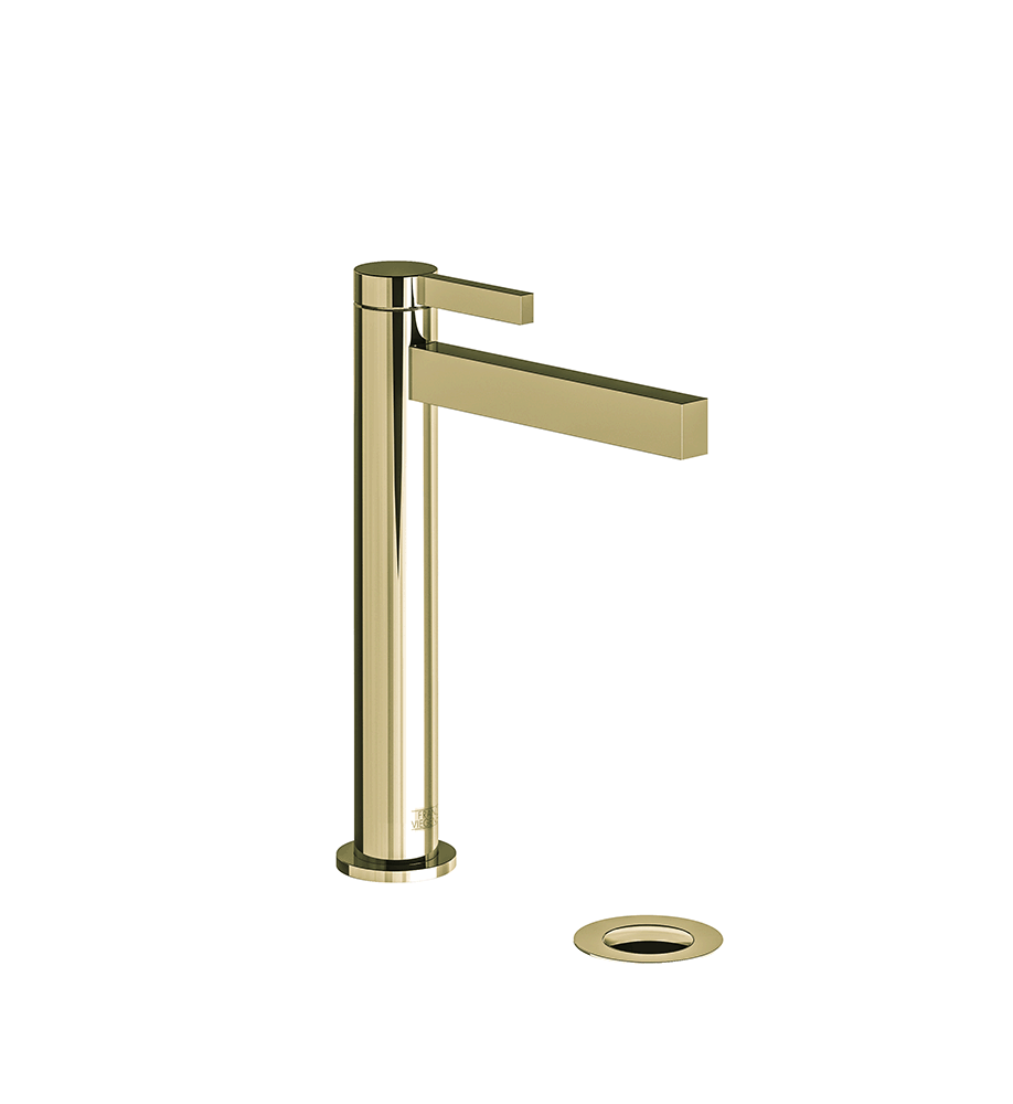 Franz Viegener Lollipop Vessel Single Handle Lavatory Set