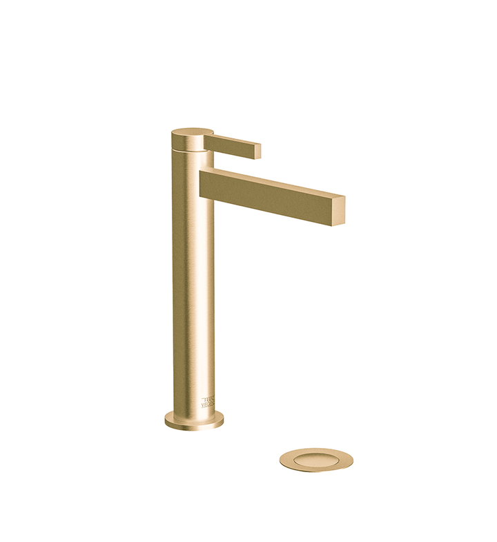 Franz Viegener Lollipop Vessel Single Handle Lavatory Set