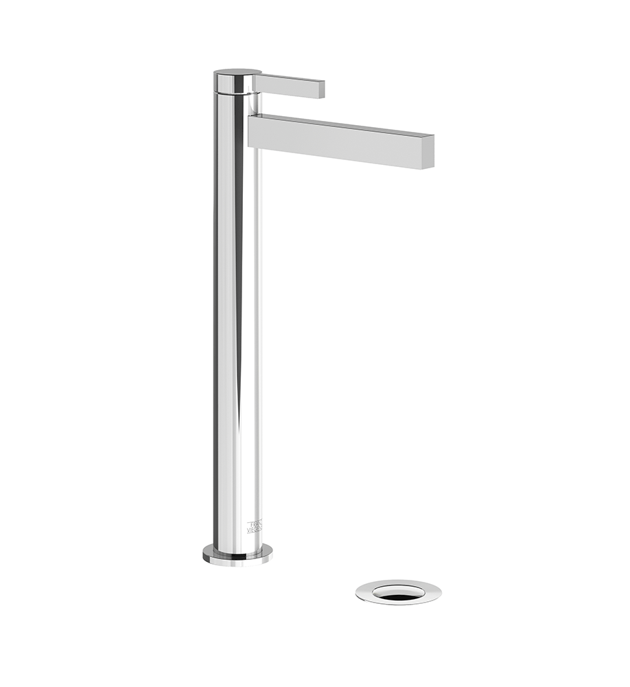 Franz Viegener Lollipop Vessel Height Single Handle Lavatory Set