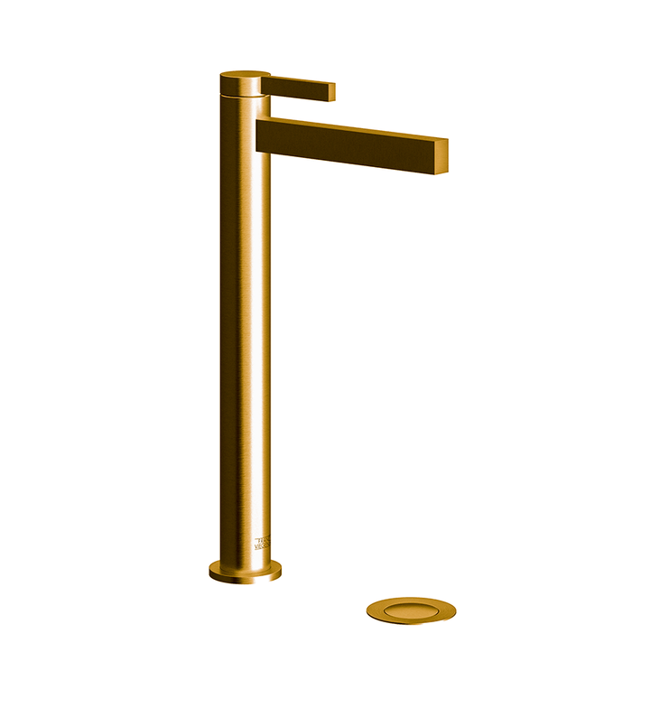 Franz Viegener Lollipop Vessel Height Single Handle Lavatory Set