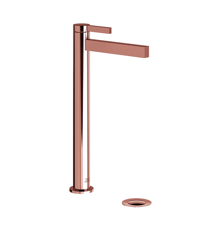 Franz Viegener Lollipop Vessel Height Single Handle Lavatory Set