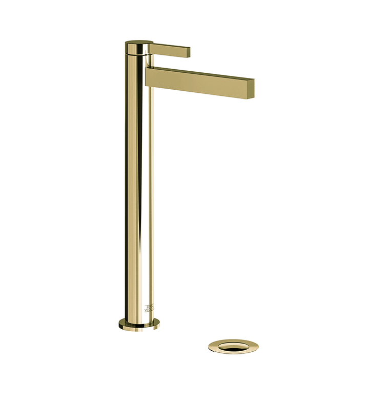 Franz Viegener Lollipop Vessel Height Single Handle Lavatory Set