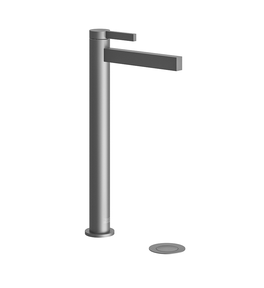 Franz Viegener Lollipop Vessel Height Single Handle Lavatory Set