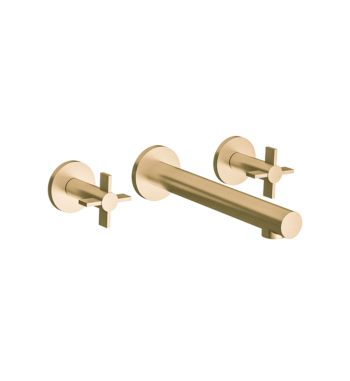 Franz Viegener Lollipop Wall Mounted Lavatory Faucet