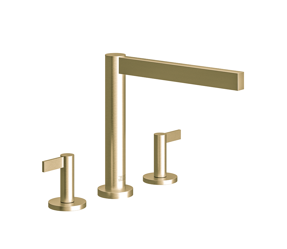Franz Viegener Lollipop Lever Roman Bath Faucet