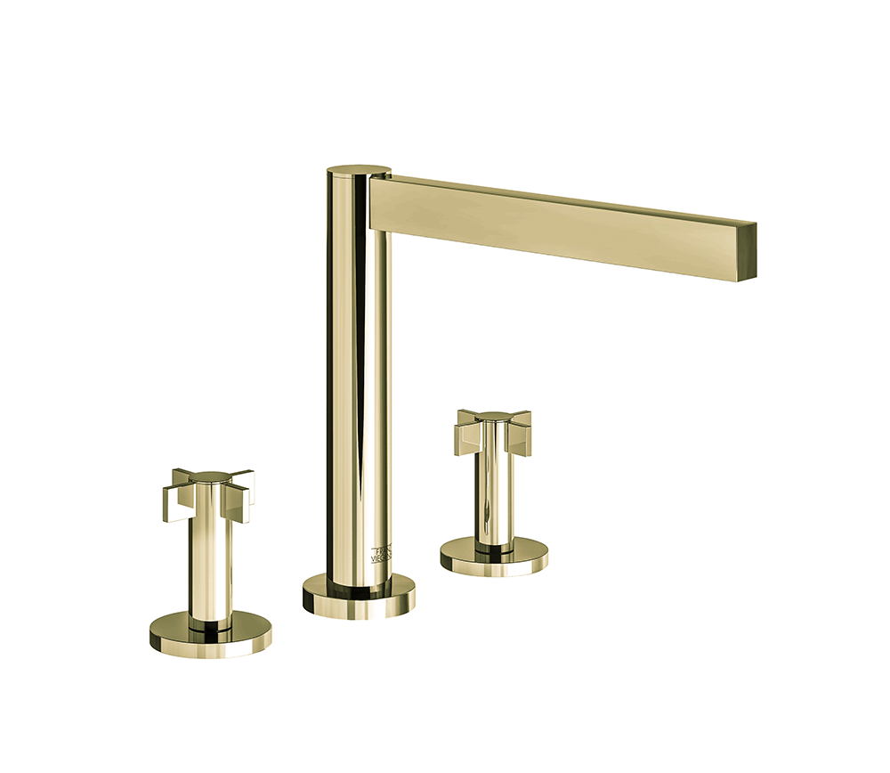 Franz Viegener Lollipop Roman Bath Faucet