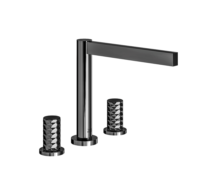 Franz Viegener Roman Bath Faucet Diamond Cylinder Handle