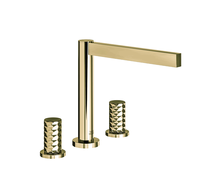 Franz Viegener Roman Bath Faucet Diamond Cylinder Handle