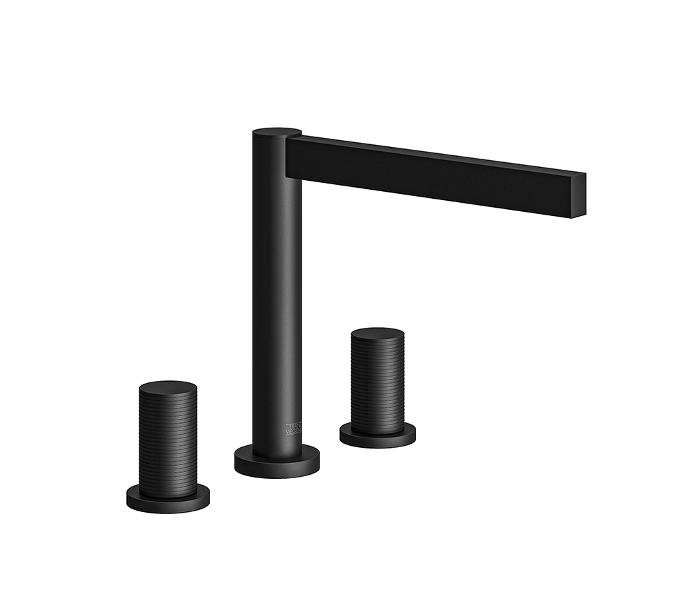 Franz Viegener Lollipop Rings Roman Bath Faucet Rings Cylinder Handle