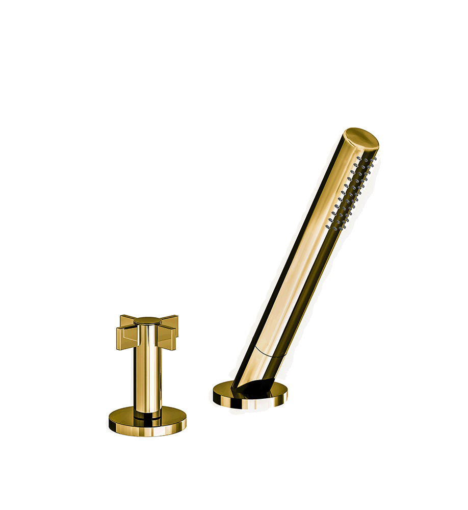 Franz Viegener Lollipop Roman Diverter Valve And Handshower Assembly