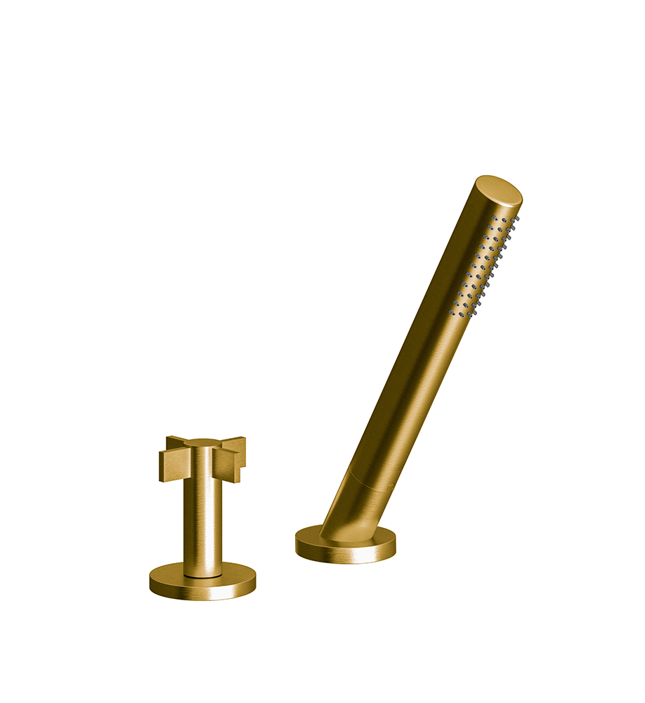 Franz Viegener Lollipop Roman Diverter Valve And Handshower Assembly