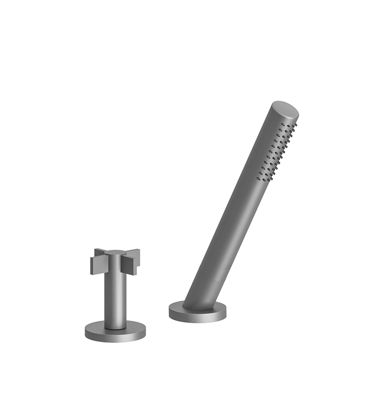 Franz Viegener Lollipop Roman Diverter Valve And Handshower Assembly
