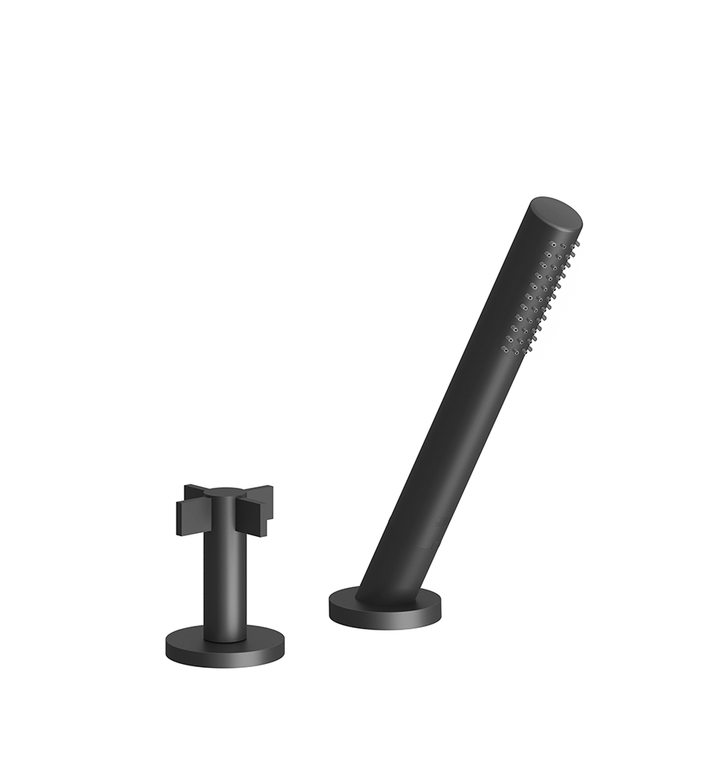 Franz Viegener Lollipop Roman Diverter Valve And Handshower Assembly