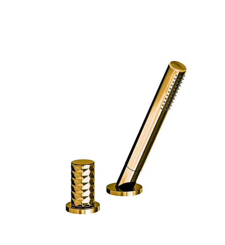 Franz Viegener Lollipop Roman Diverter Valve And Handshower Assembly