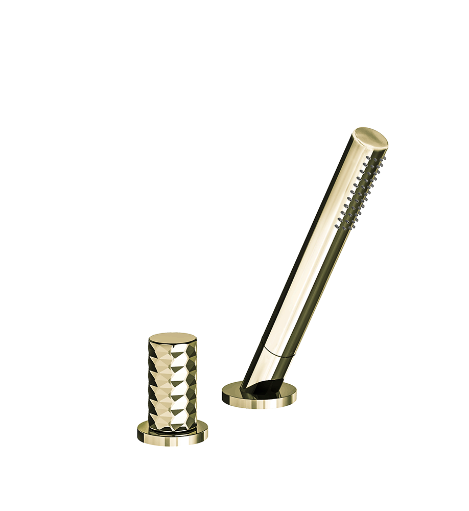 Franz Viegener Lollipop Roman Diverter Valve And Handshower Assembly