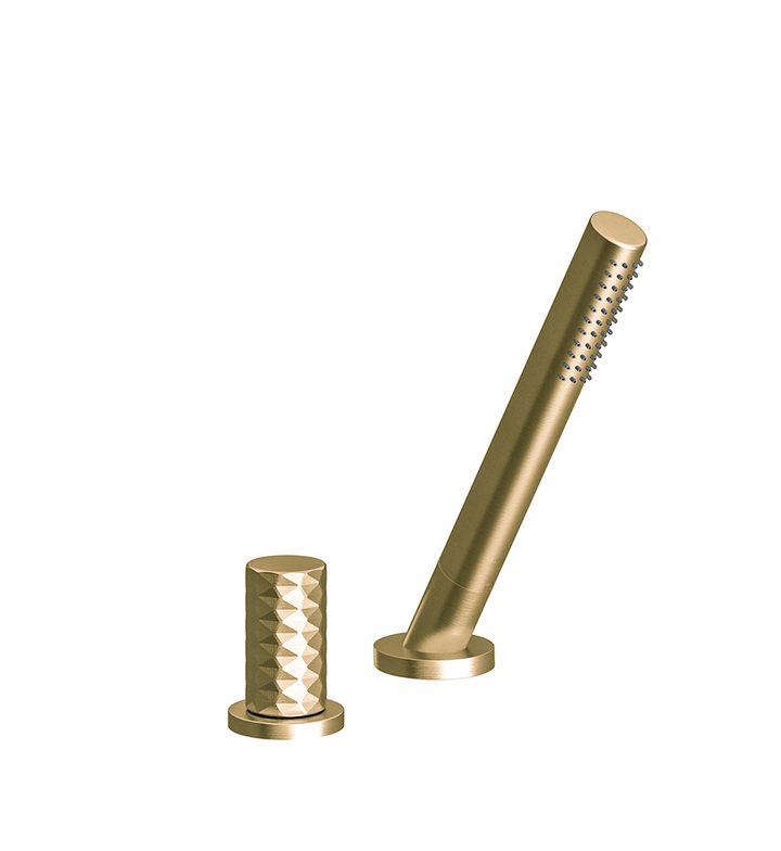 Franz Viegener Lollipop Roman Diverter Valve And Handshower Assembly