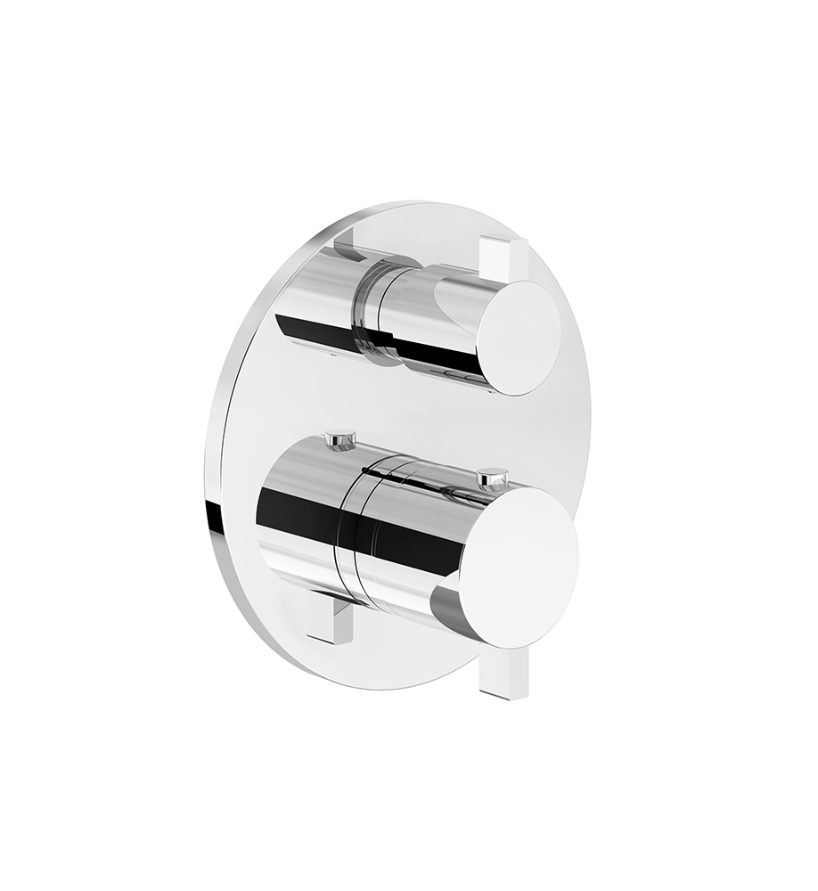 Franz Viegener Seven Thermostatic Wall Valve