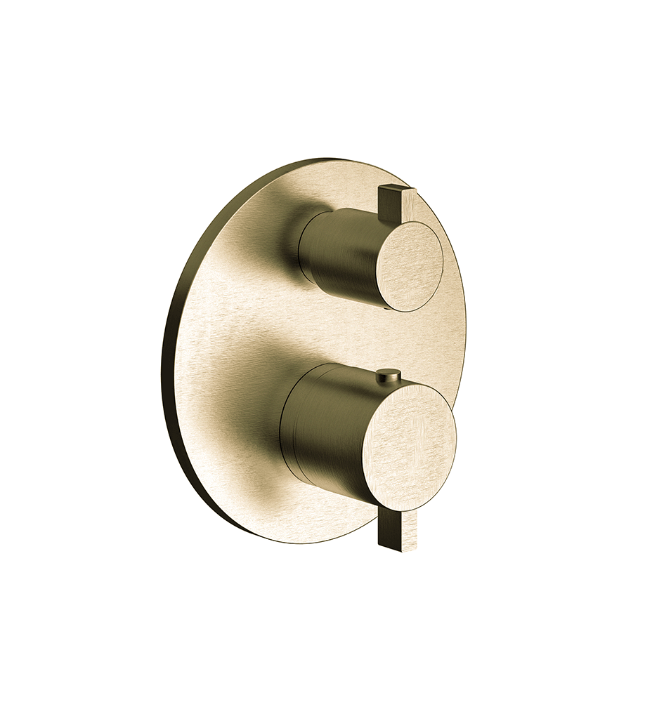 Franz Viegener Seven Thermostatic Wall Valve