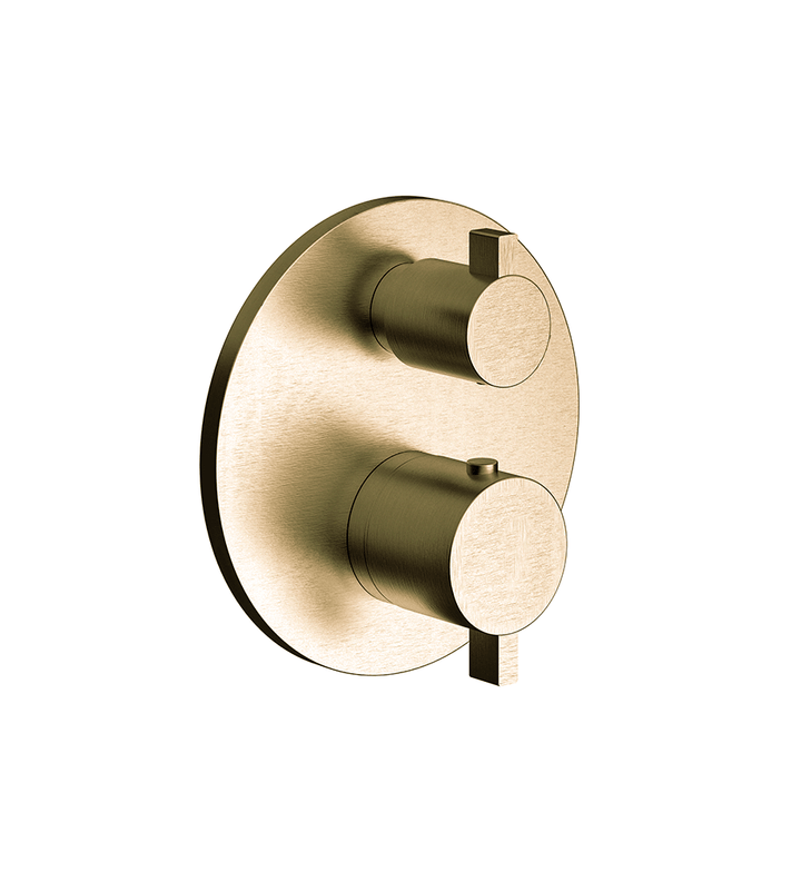 Franz Viegener Seven Thermostatic Wall Valve